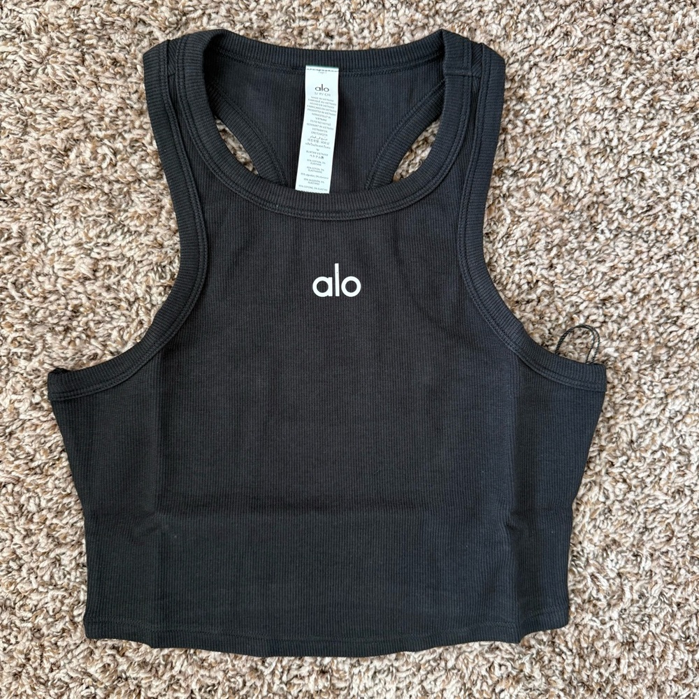 Aspire Tank in Black & White